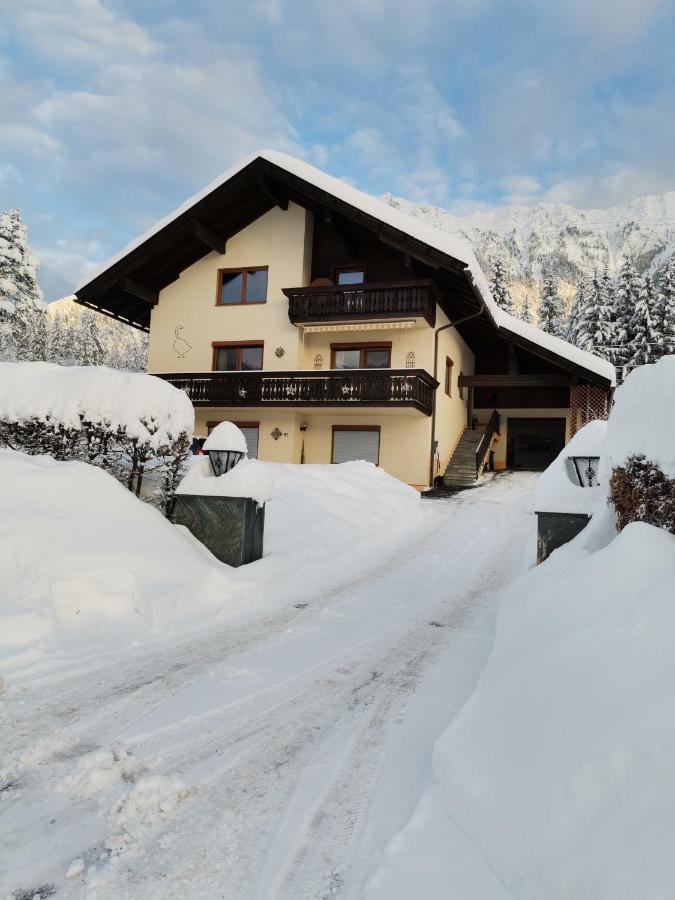 Landhaus Marie Hermagor-Pressegger See Exteriör bild