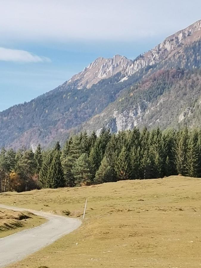 Landhaus Marie Hermagor-Pressegger See Exteriör bild