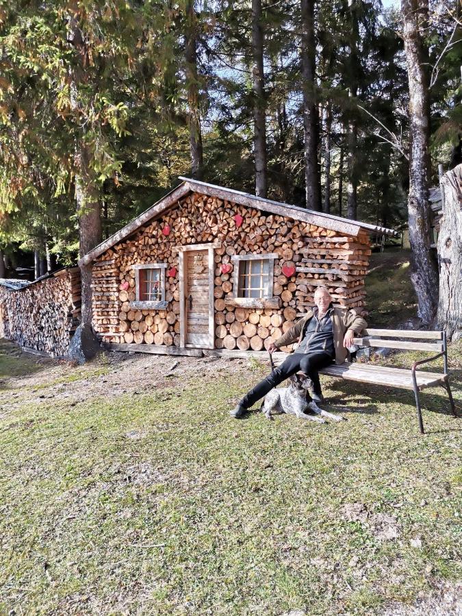 Landhaus Marie Hermagor-Pressegger See Exteriör bild