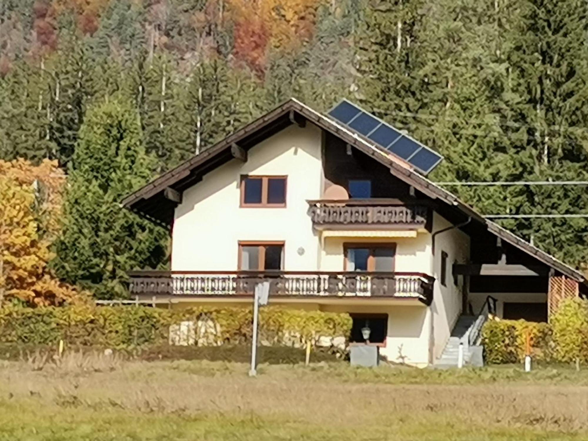 Landhaus Marie Hermagor-Pressegger See Exteriör bild