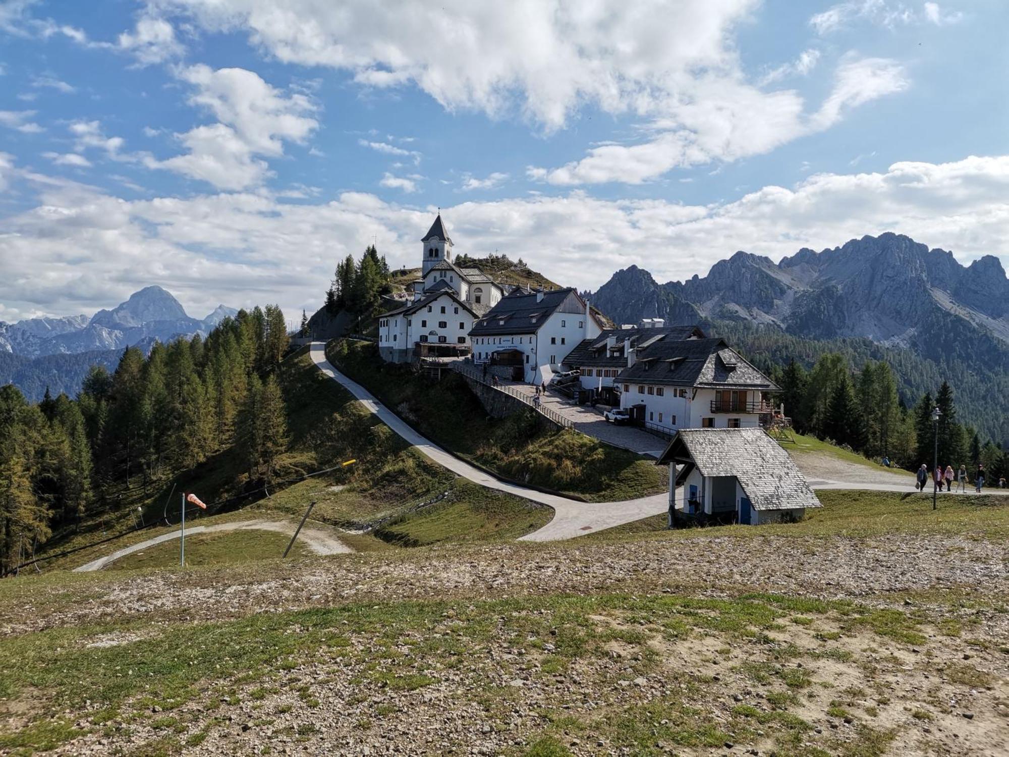 Landhaus Marie Hermagor-Pressegger See Exteriör bild
