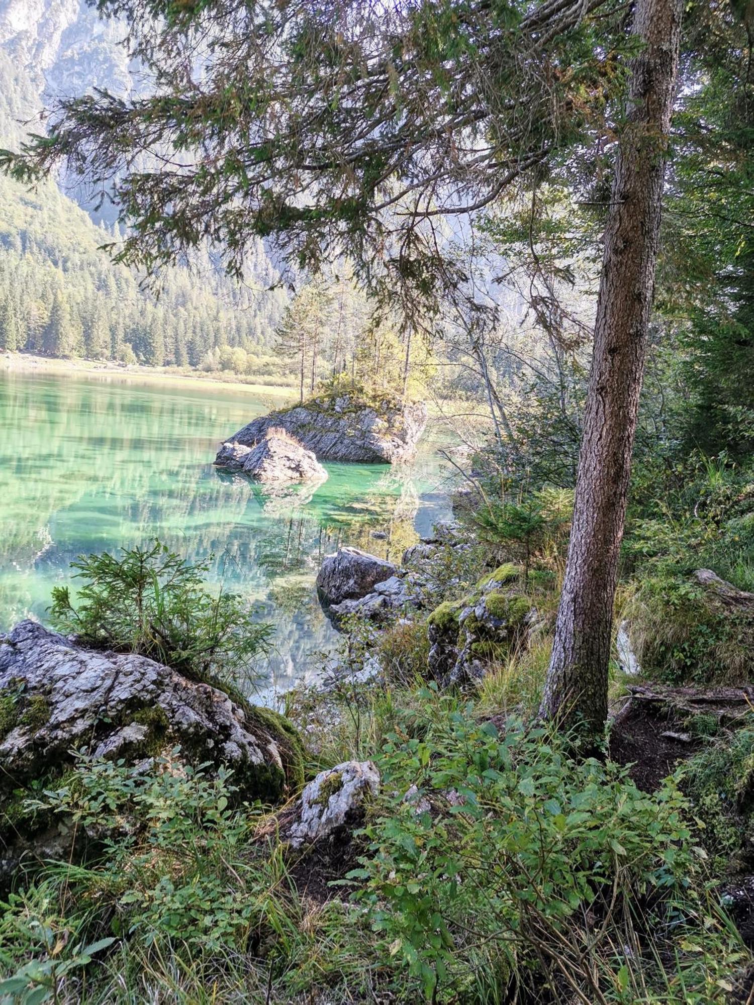 Landhaus Marie Hermagor-Pressegger See Exteriör bild