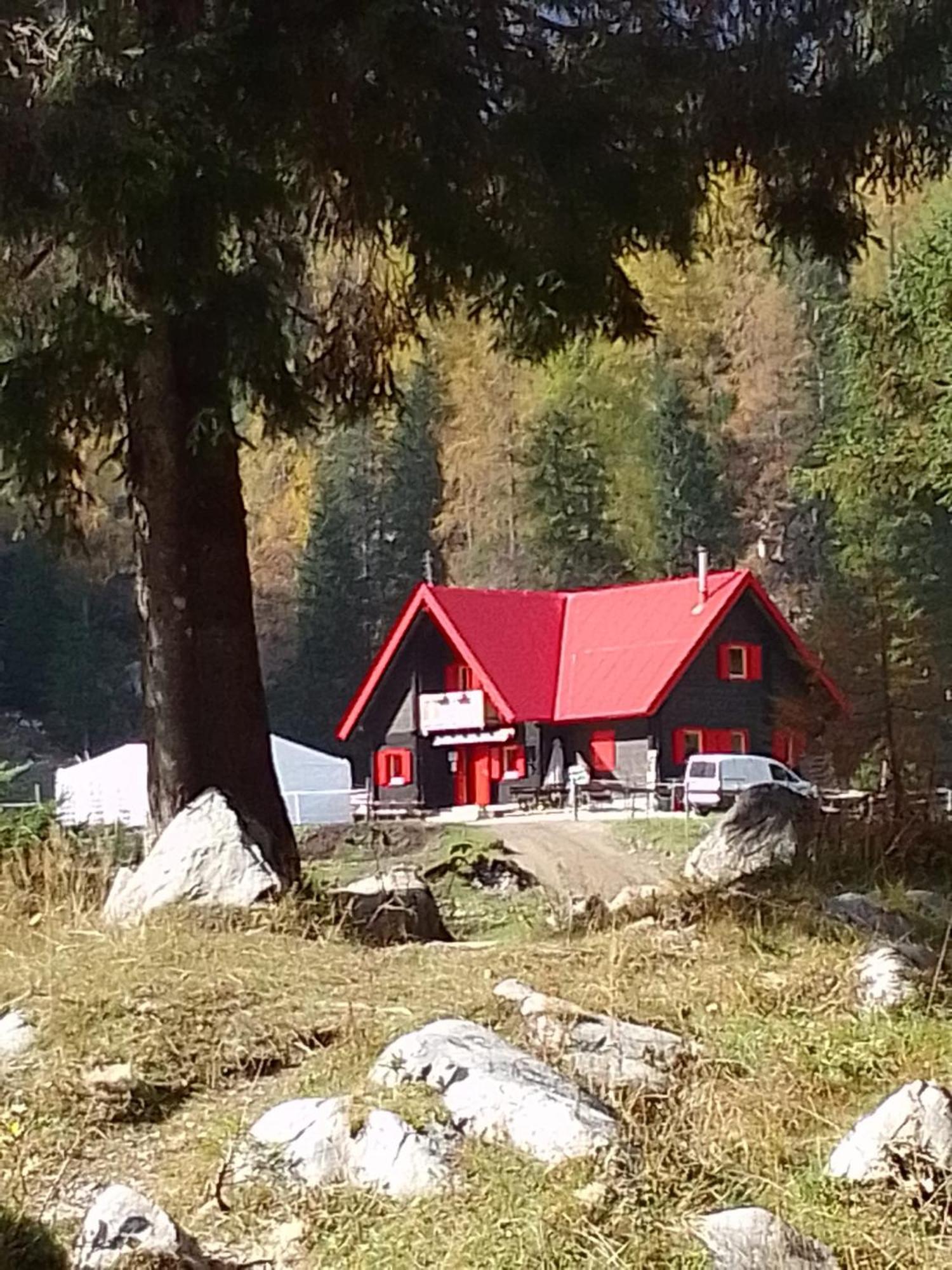 Landhaus Marie Hermagor-Pressegger See Exteriör bild